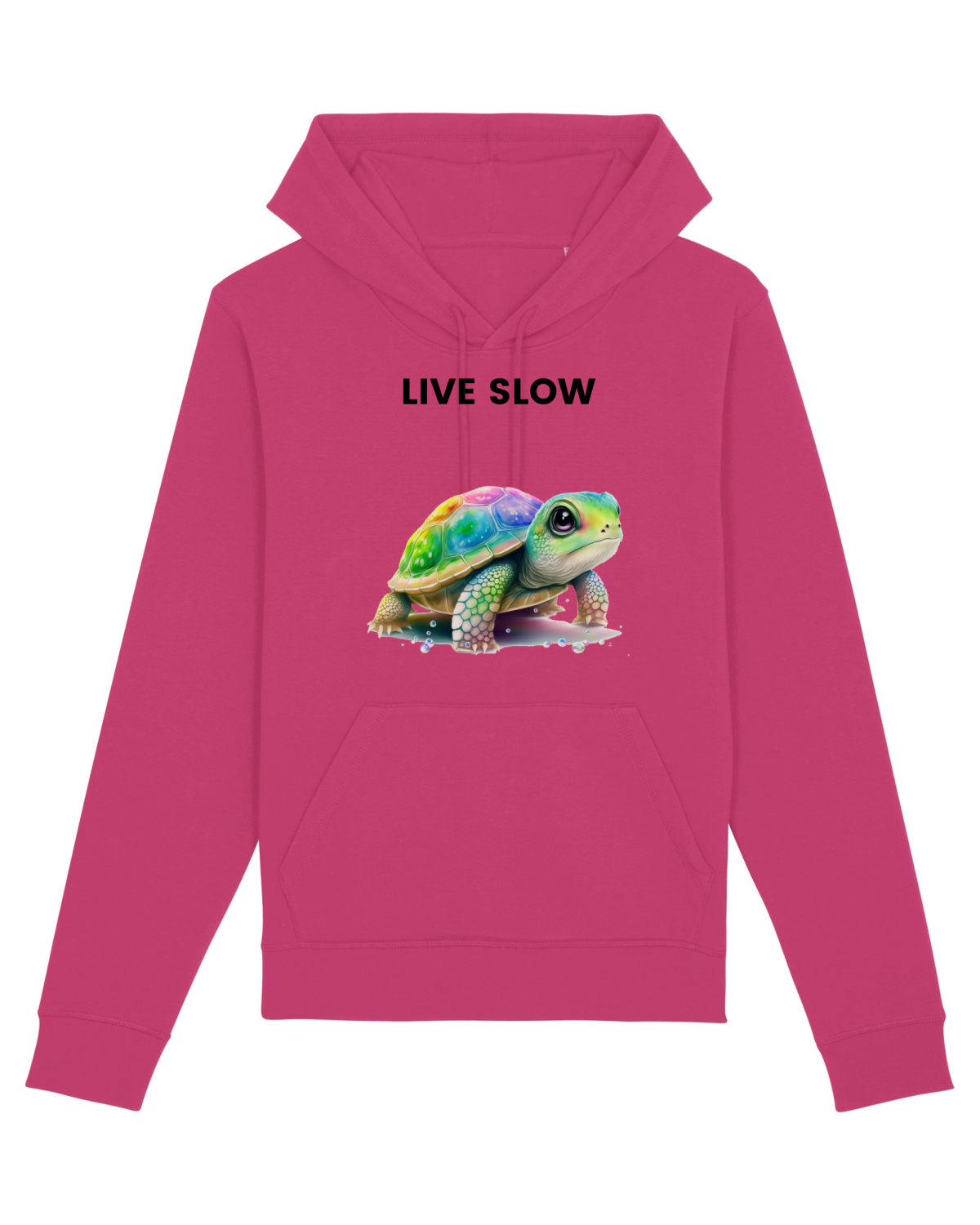 Hanorac Unisex Drummer Raspberry