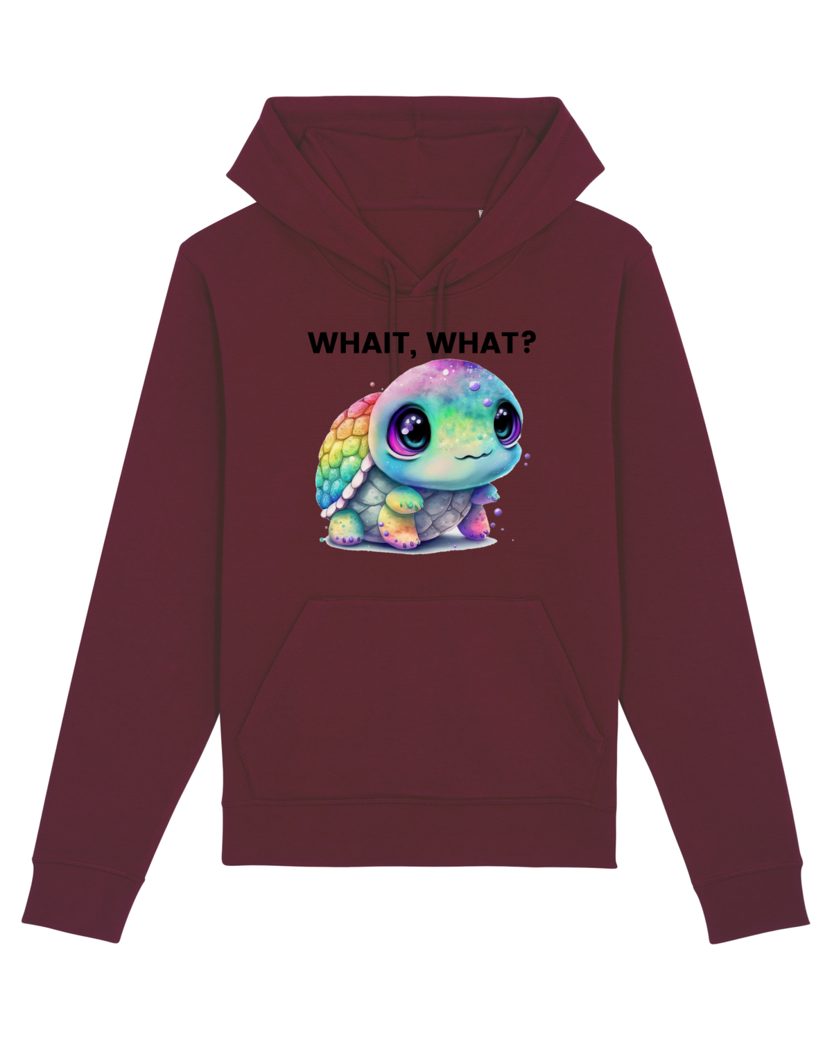 Hanorac Unisex Drummer Burgundy