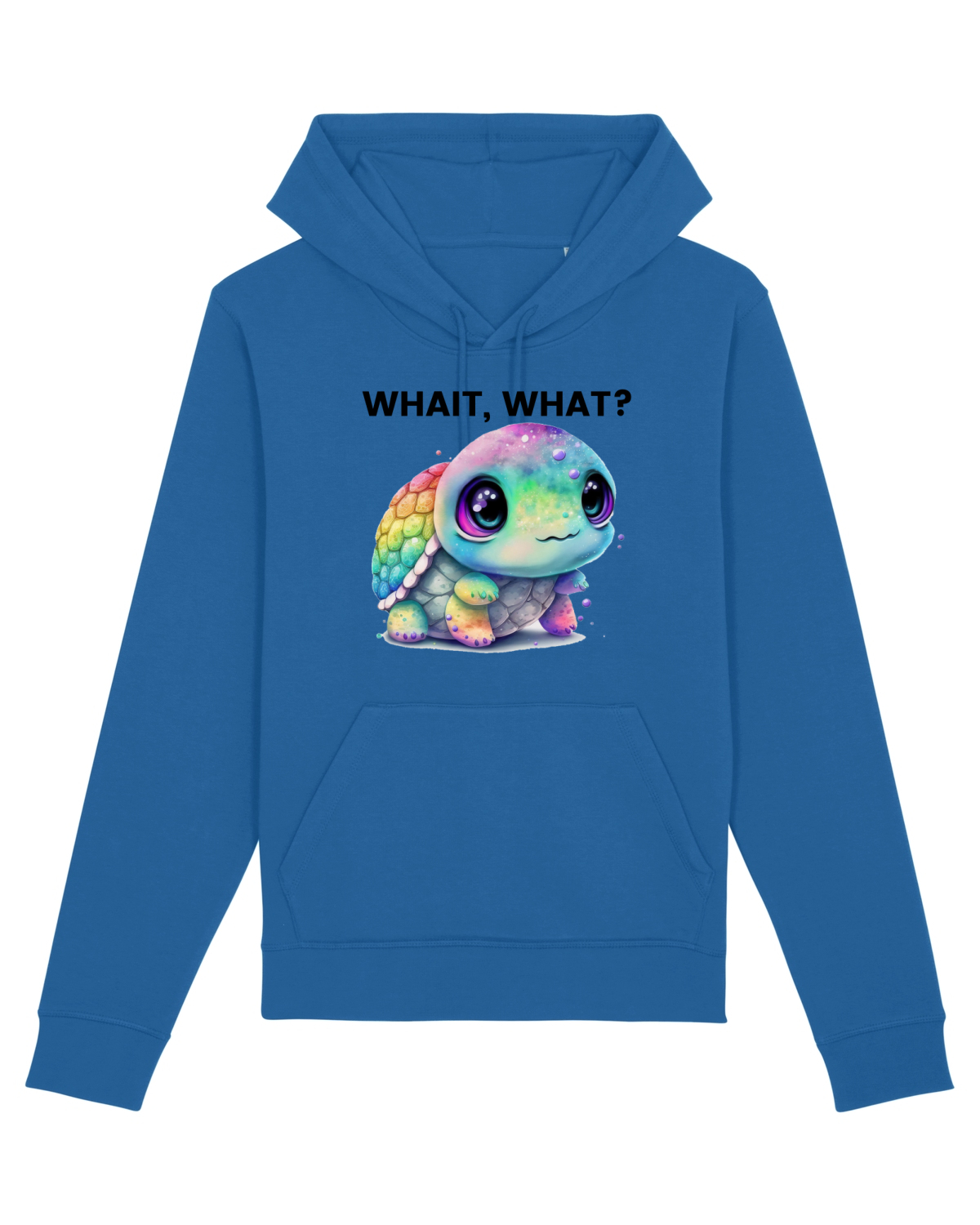 Hanorac Unisex Drummer Royal Blue