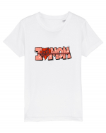 I love mom Tricou mânecă scurtă  Copii Mini Creator