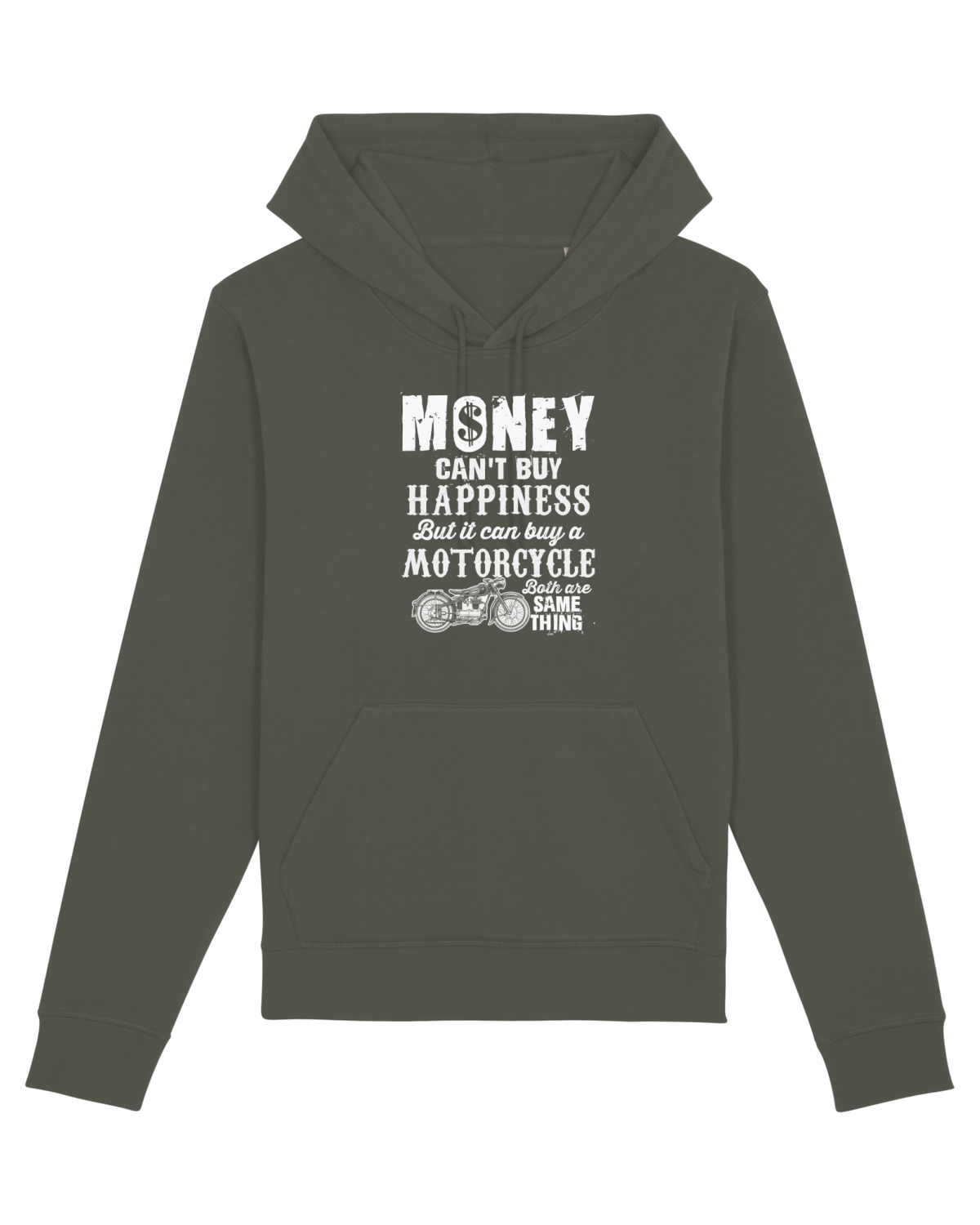 Hanorac Unisex Drummer Khaki