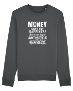 A motorcycle Bluză mânecă lungă Unisex Rise
