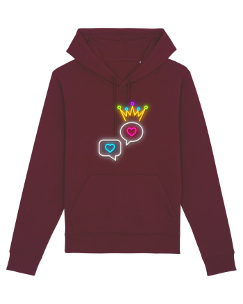 Flirt cu prințesa Burgundy
