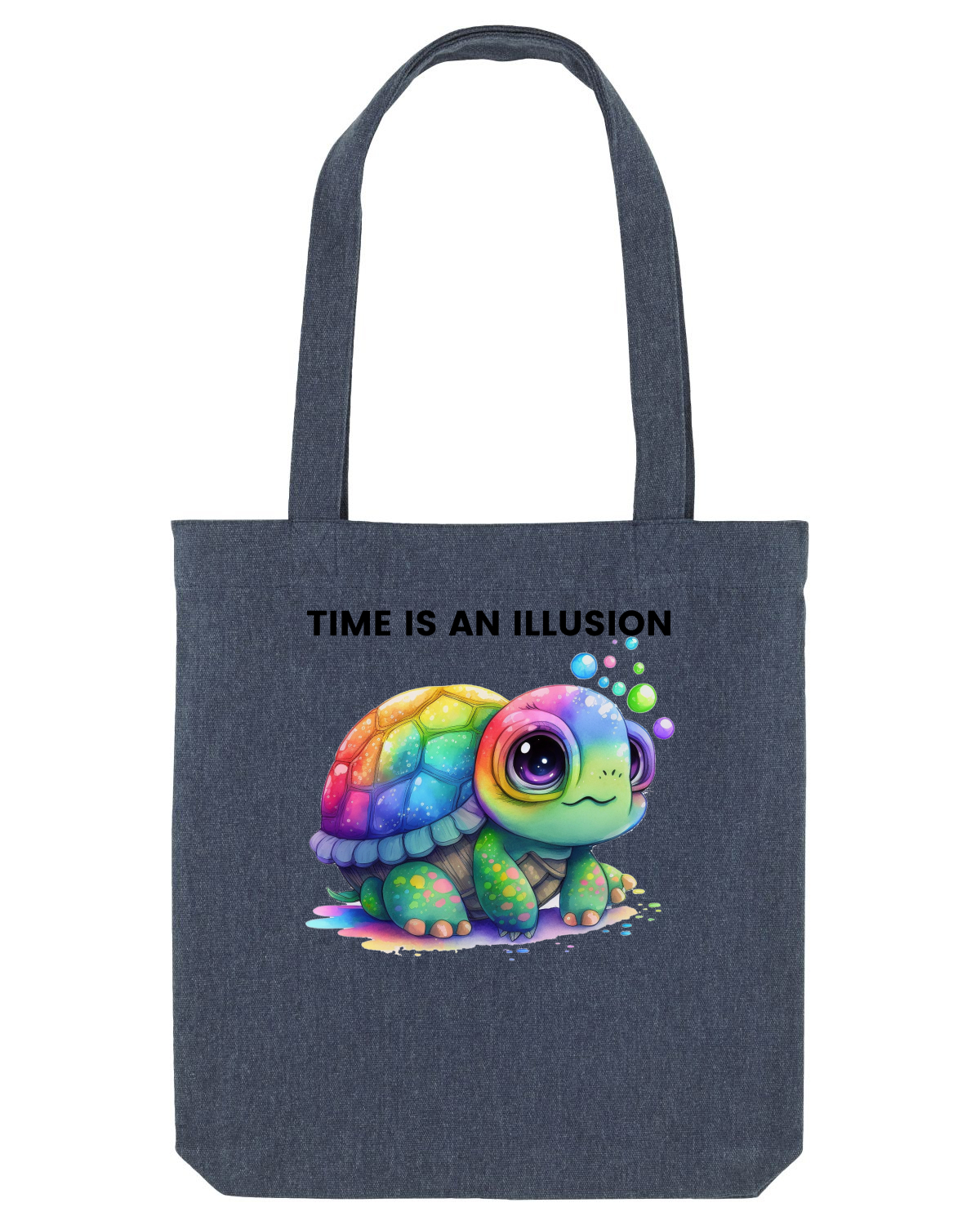 Sacoșă textilă Midnight Blue
