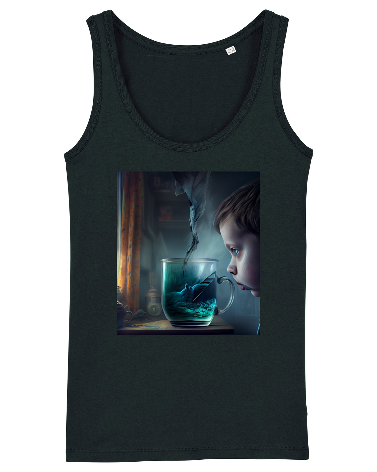 Maiou Damă Dreamer Black