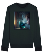 DIGITAL ART 52 Bluză mânecă lungă Unisex Rise
