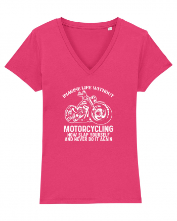 Motorcycling Raspberry