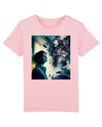 DIGITAL ART 53 Cotton Pink