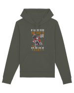 Dirt bike Hanorac Unisex Drummer