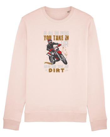 Dirt bike Candy Pink