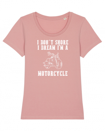 I dream i am a motorcycle Canyon Pink