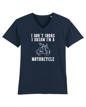 I dream i am a motorcycle French Navy