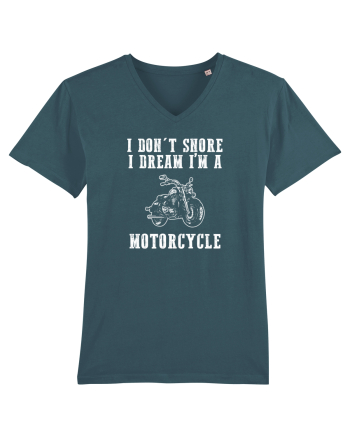 I dream i am a motorcycle Stargazer