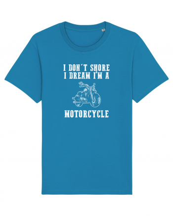 I dream i am a motorcycle Azur