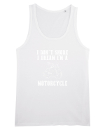 I dream i am a motorcycle Maiou Bărbat Runs