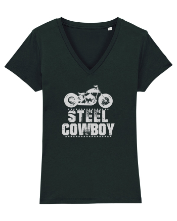 Steel cowboy Black