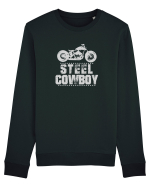Steel cowboy Bluză mânecă lungă Unisex Rise