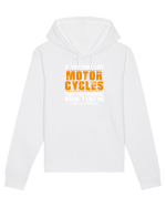 Motorcycles Hanorac Unisex Drummer