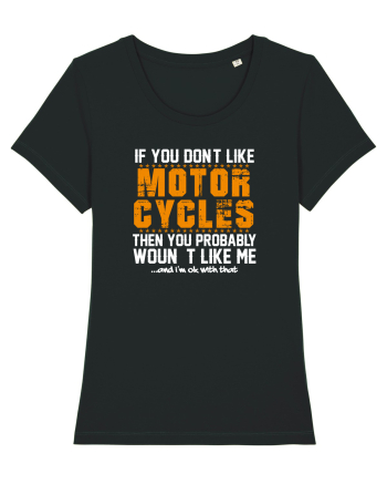 Motorcycles Black
