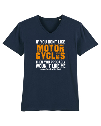 Motorcycles French Navy
