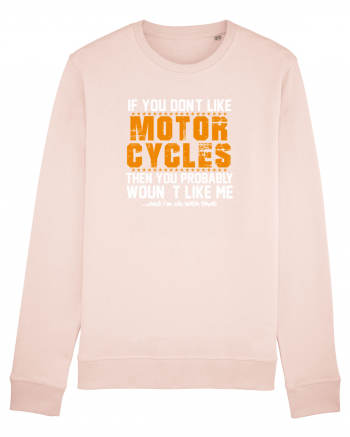 Motorcycles Candy Pink