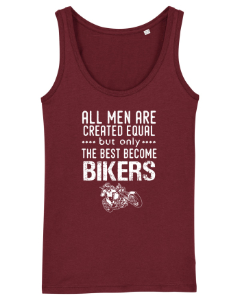 Bikers Burgundy