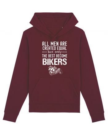 Bikers Burgundy