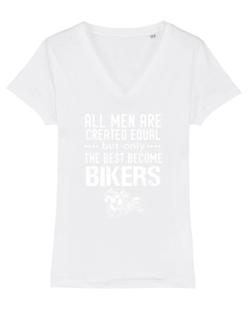 Bikers White