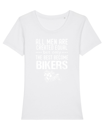 Bikers White