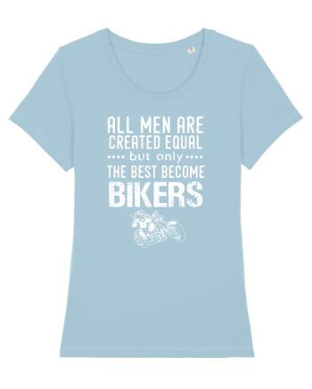 Bikers Sky Blue