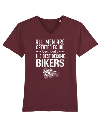 Bikers Burgundy