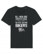 Bikers Tricou mânecă scurtă Unisex Rocker