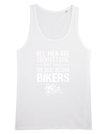 Bikers White