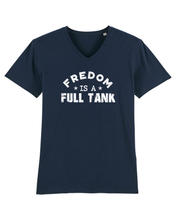 Freedom is a full tank. French Navy