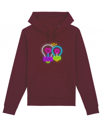 Ne iubim genial Burgundy