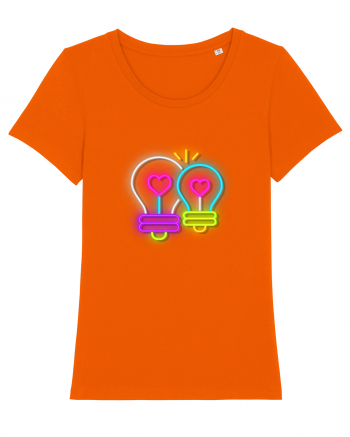 Ne iubim genial Bright Orange