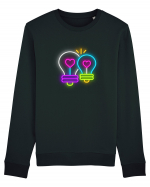 Ne iubim genial Bluză mânecă lungă Unisex Rise