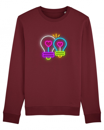 Ne iubim genial Burgundy