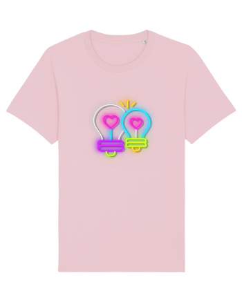 Ne iubim genial Cotton Pink