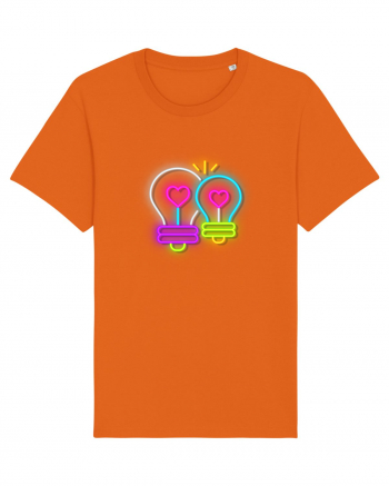 Ne iubim genial Bright Orange