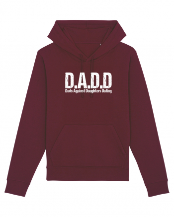 DADD Dads Against Daughters Dating Burgundy