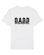 DADD Dads Against Daughters Dating Tricou mânecă scurtă Unisex Rocker