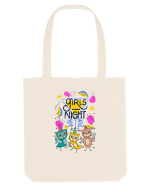 owl night Sacoșă textilă