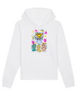 owl night Hanorac Unisex Drummer