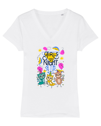 owl night White