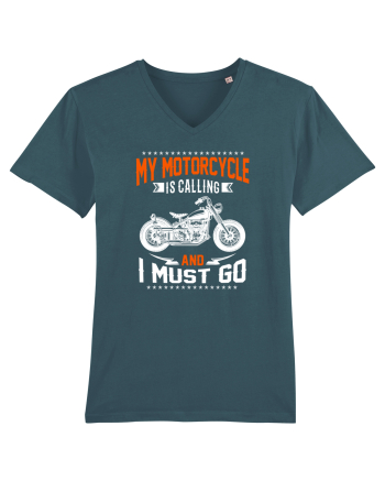 My Motorcycle is calling Stargazer