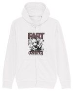 Fart Celebrity Champ Hanorac cu fermoar Unisex Connector
