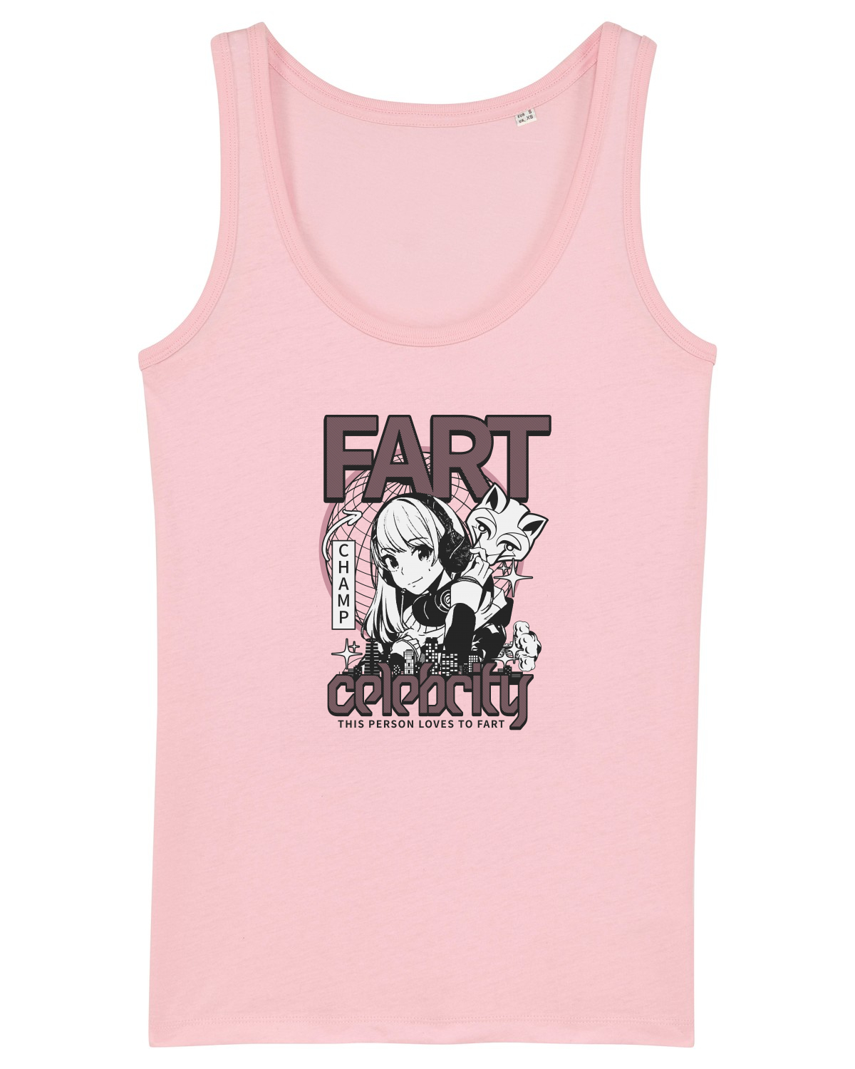 Maiou Damă Dreamer Cotton Pink