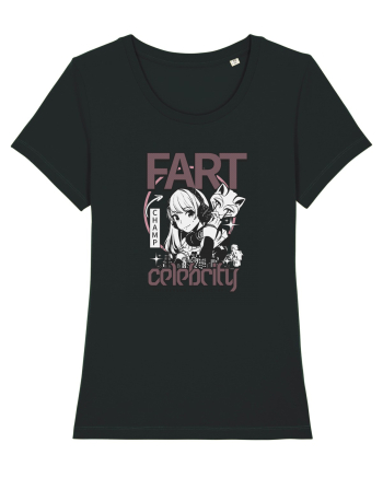 Fart Celebrity Champ Black