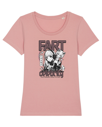 Fart Celebrity Champ Canyon Pink